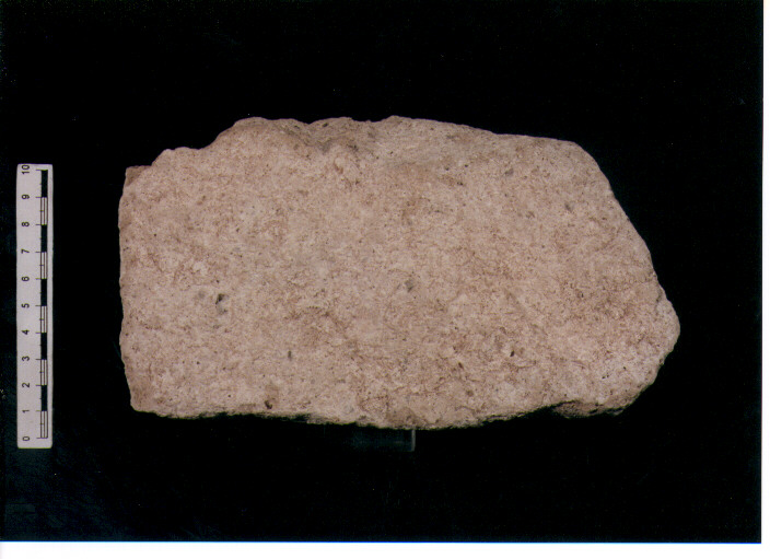 Stele votiva/ frammento
