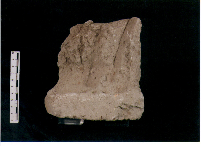 Stele votiva/ frammento