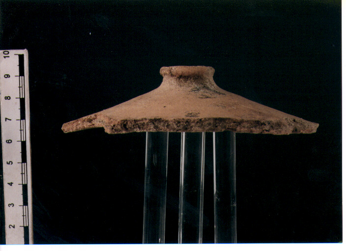 Piatto coperchio