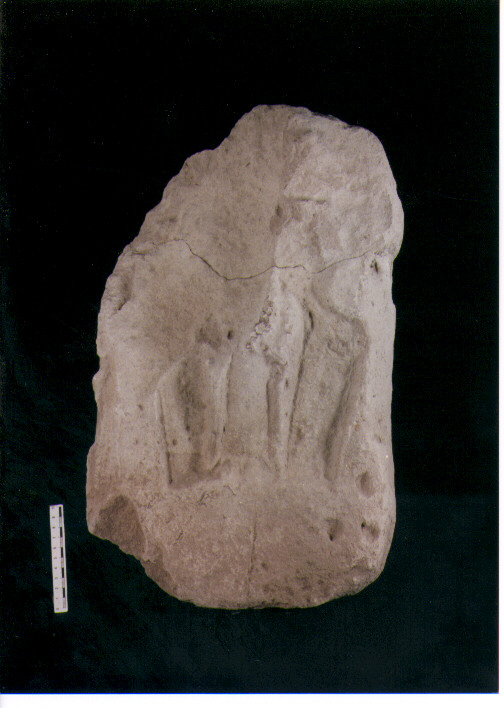 Stele votiva