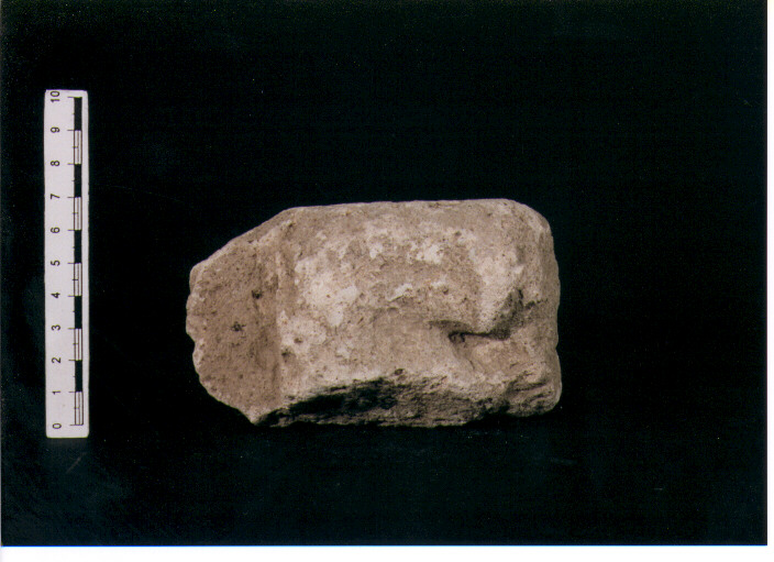 Stele votiva/ frammento
