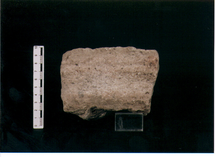 Stele votiva/ frammento
