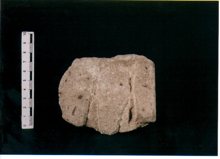 Stele votiva/ frammento