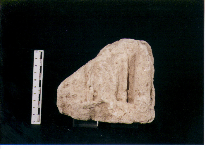 Stele votiva/ frammento