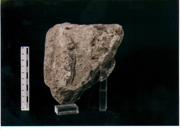 Stele votiva/ frammento