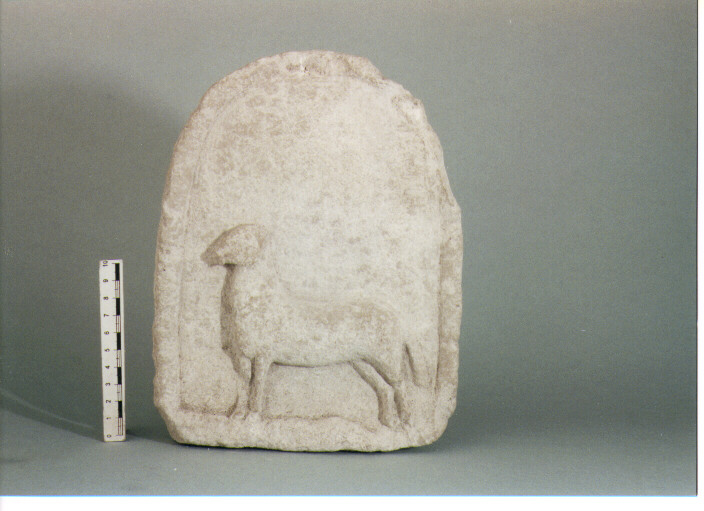 Stele votiva