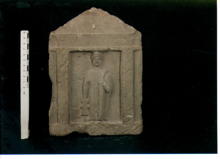 Stele votiva
