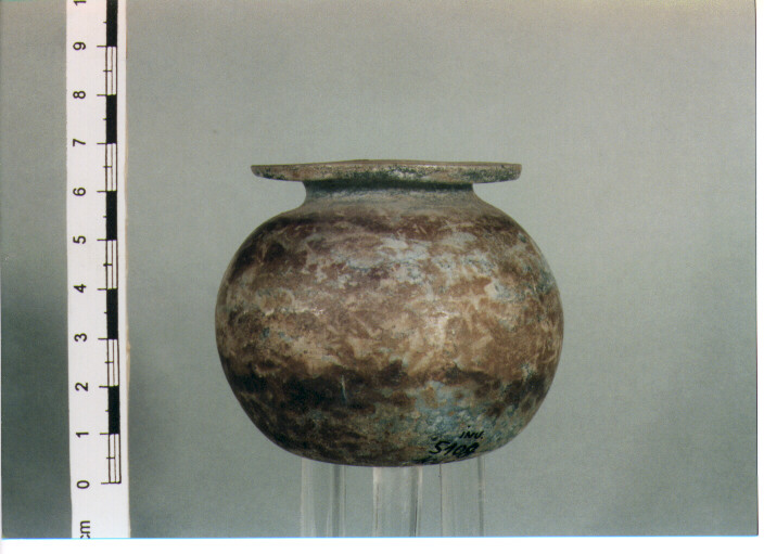 Vaso ovoide