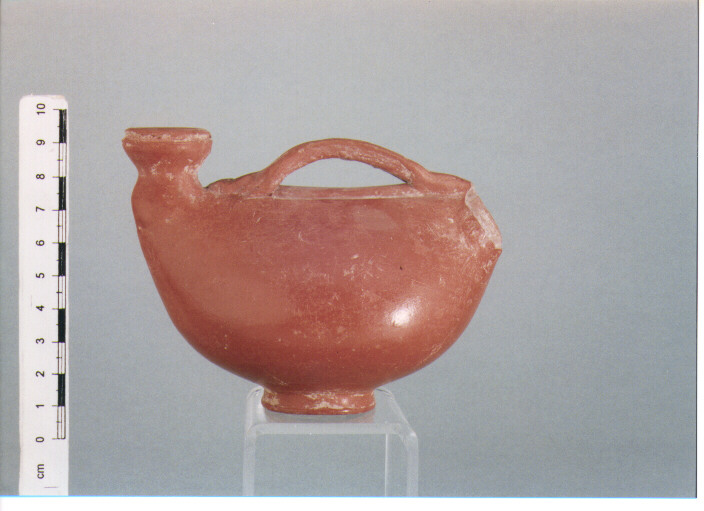 Askos otriforme. hayes 123, 1-3