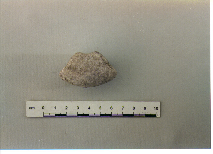 Peso da telaio/ frammento