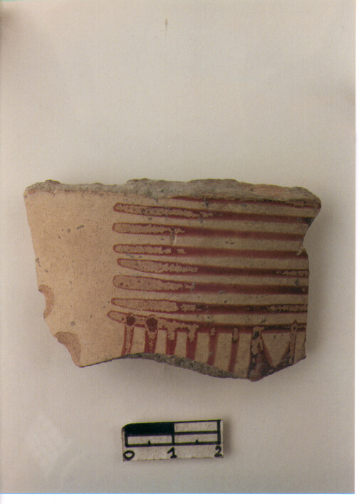 Oinochoe/ frammento