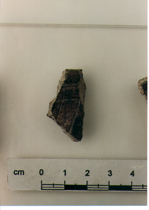 Vaso/ frammento