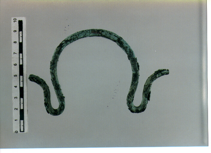 Maniglia ad omega