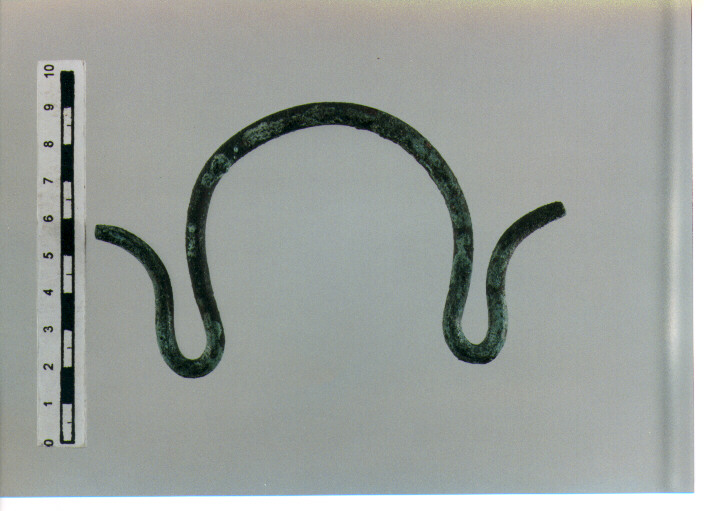 Maniglia ad omega