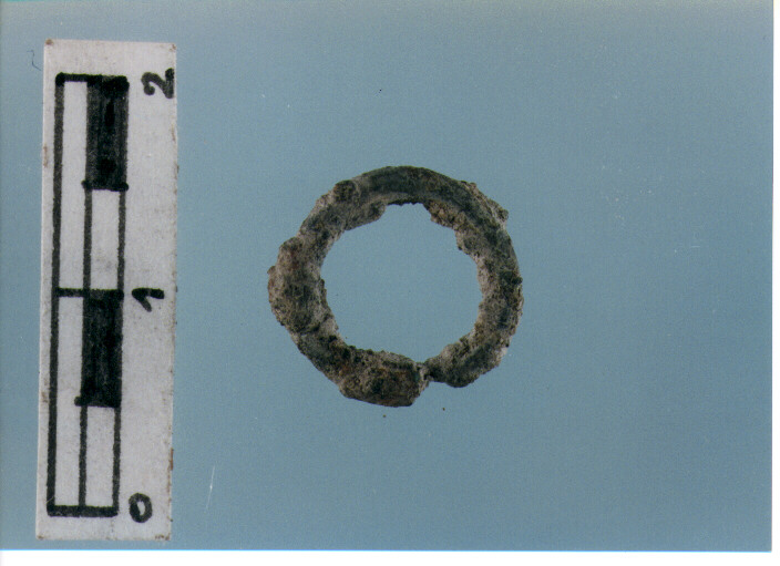 Anello crinale