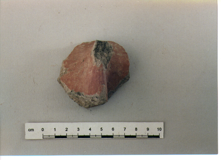 Tripode/ frammento