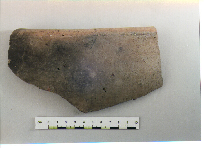 Olla/ frammento