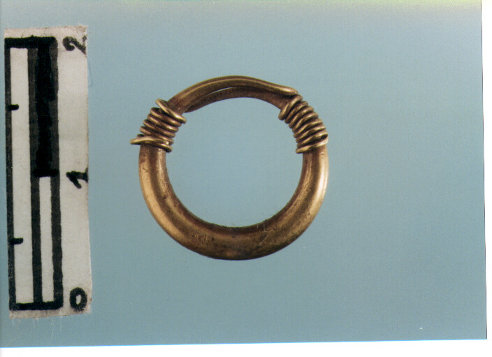 Anello crinale