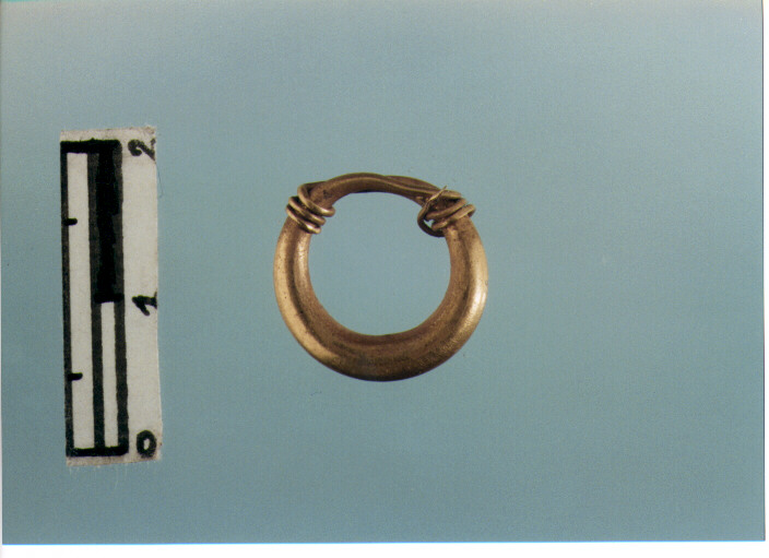 Anello crinale
