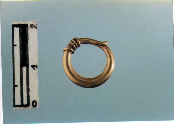 Anello crinale