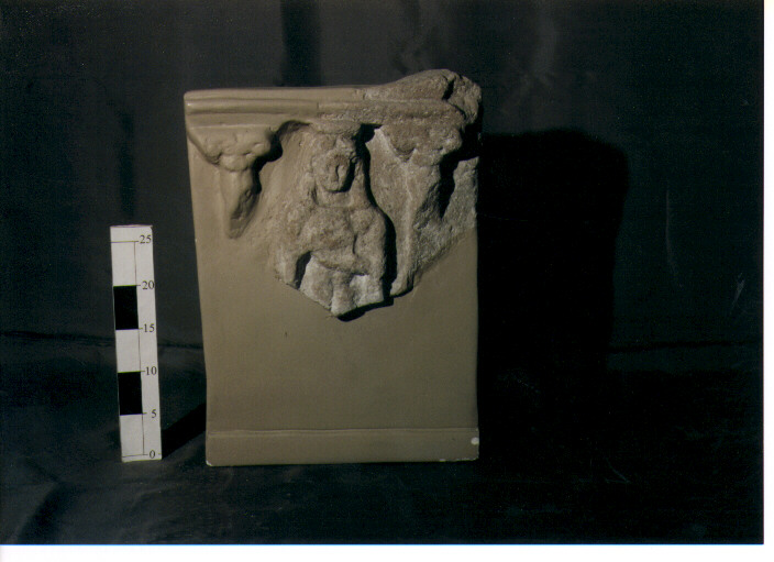 Stele votiva