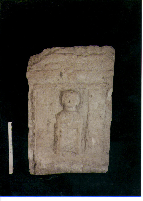 Stele votiva
