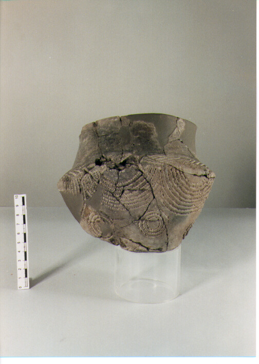 Vaso bitroncoconico