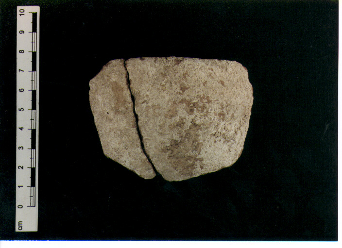 Ciotola/ frammento
