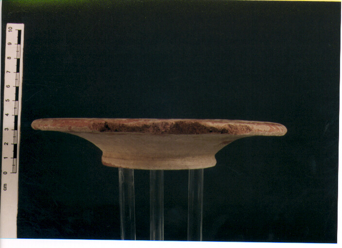 Piatto ombelicato