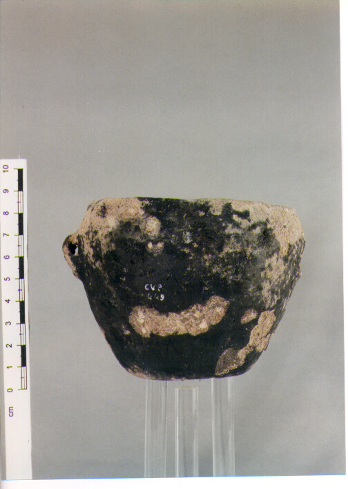 Vaso troncoconico
