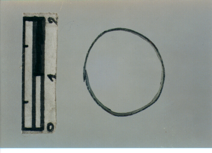 Anello crinale