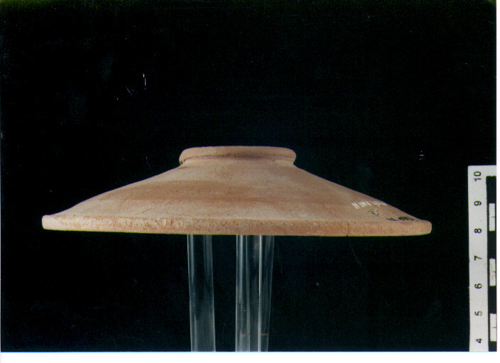 Piatto coperchio