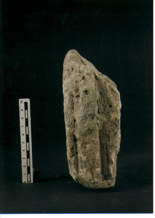 Stele votiva/ frammento