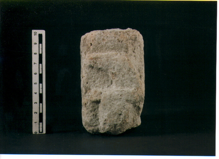 Stele votiva/ frammento