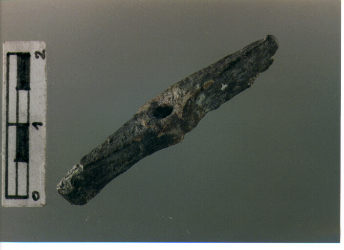 Piccozza miniaturistica