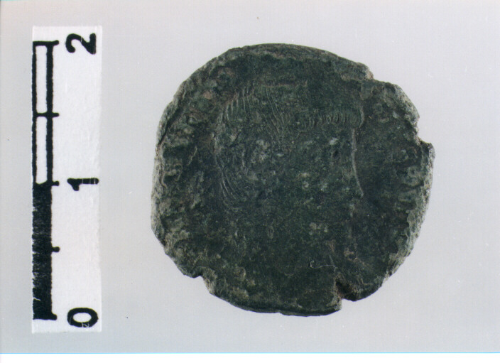 MONETA ROMANA - TARDO IMPERO (SEC. IV)