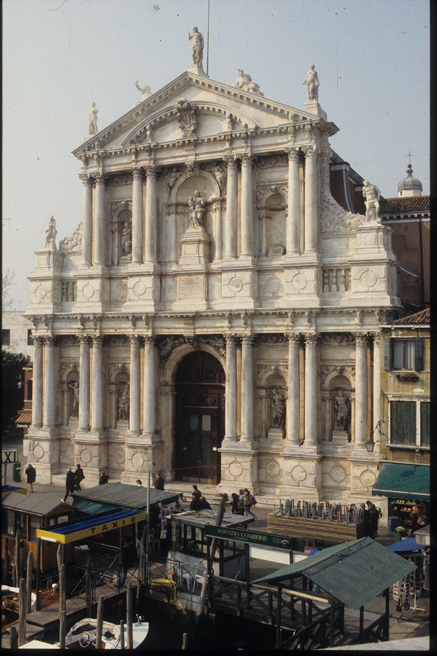 Chiesa di Santa Maria di Nazareth (chiesa, conventuale) - Venezia (VE)  (XVII)