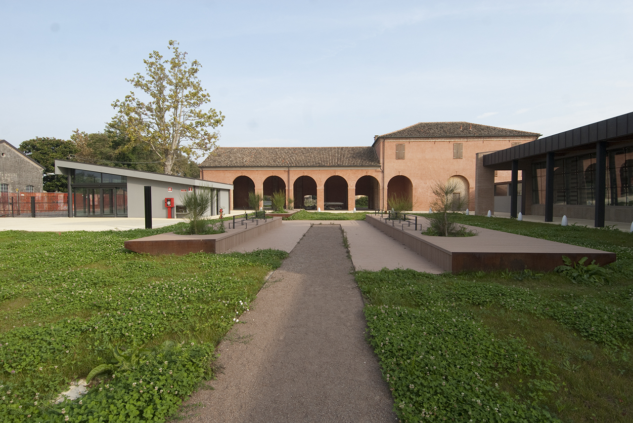 Museo Archeologico nazionale di Altino (museo, archeologico) - Quarto d'Altino (VE)  (XIX, metà)