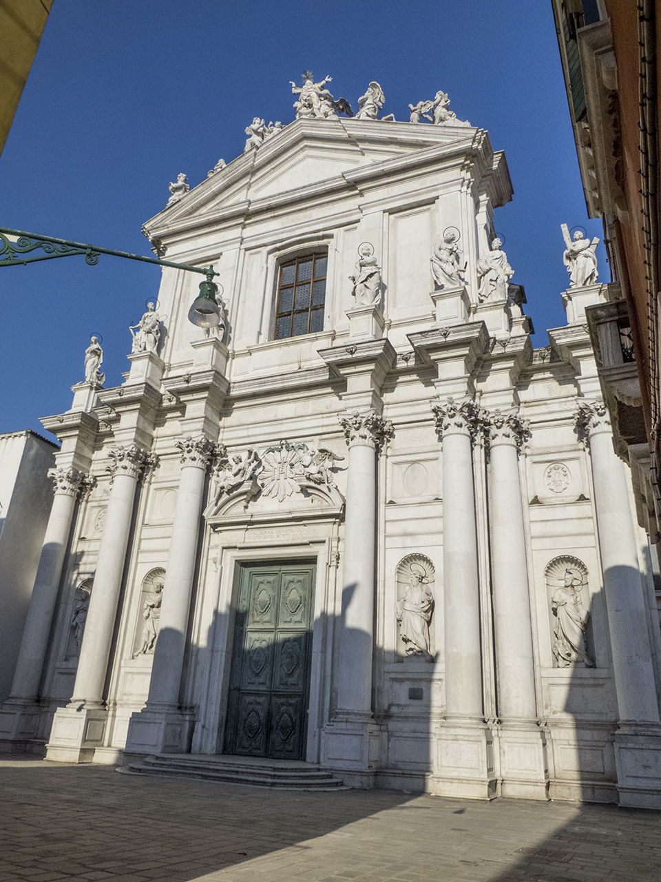 Chiesa di Santa Maria Assunta, vulgo dei Gesuiti (chiesa, gesuitica) - Venezia (VE) 
