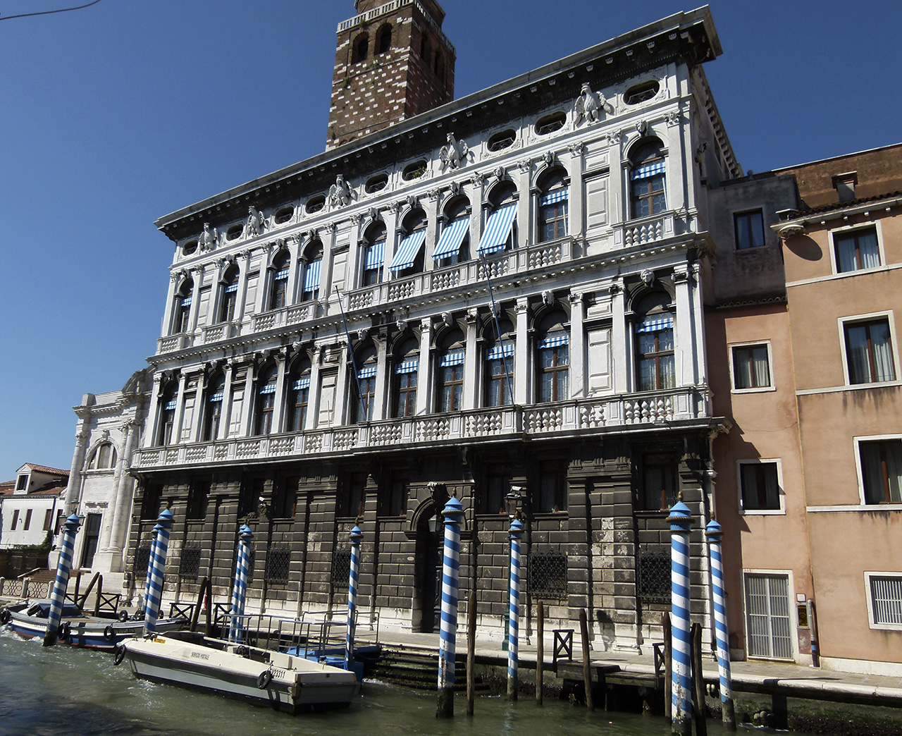 Palazzo Labia (palazzo, pubblico) - Venezia (VE) 