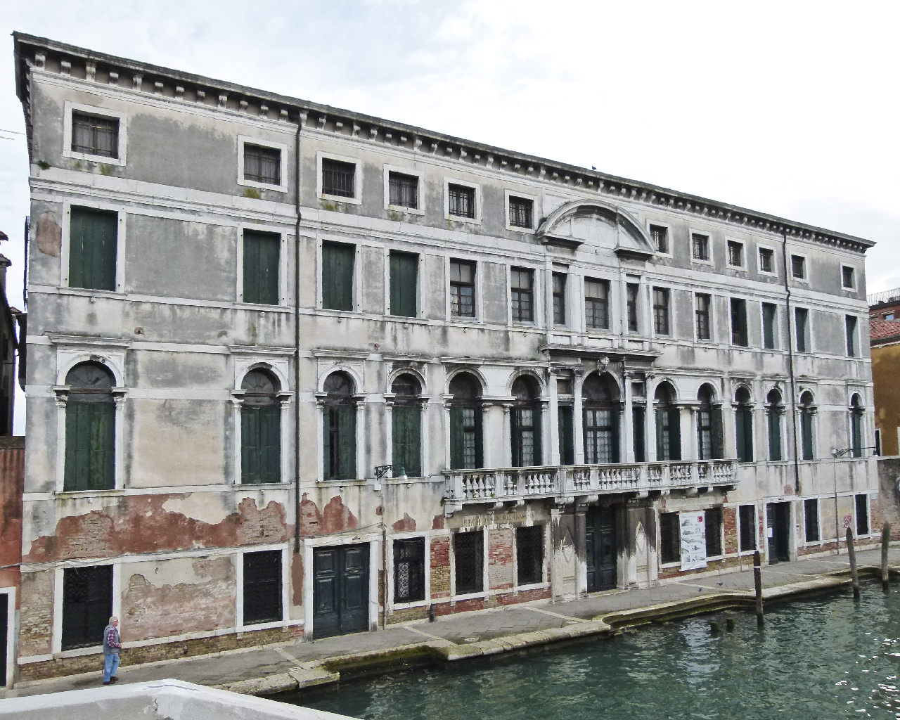 Palazzo Zenobio (palazzo, privato) - Venezia (VE) 