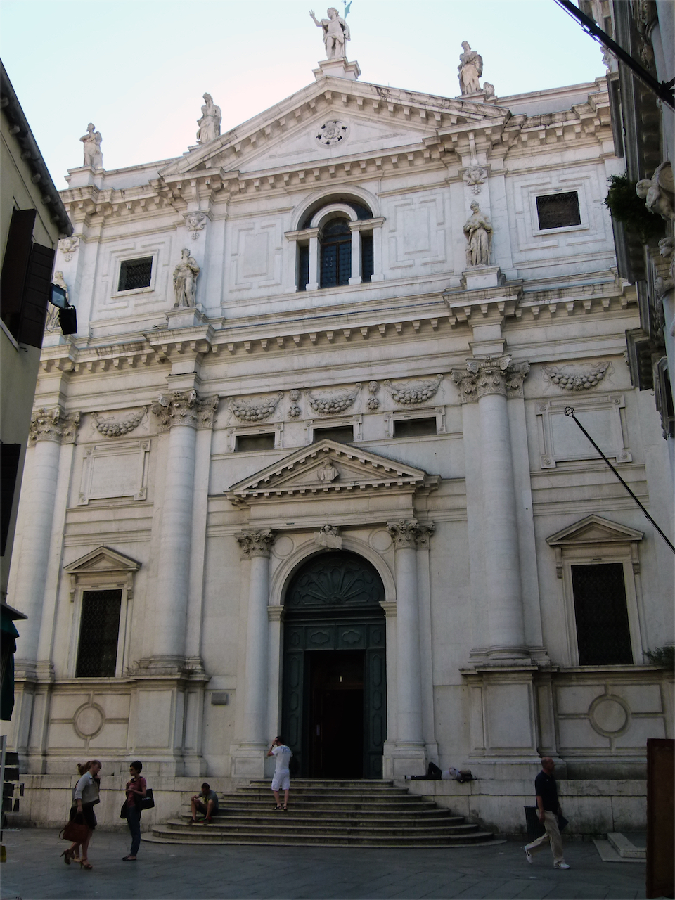 Chiesa di San Salvador ed Ex Convento di San Salvador (chiesa, parrocchiale) - Venezia (VE) 