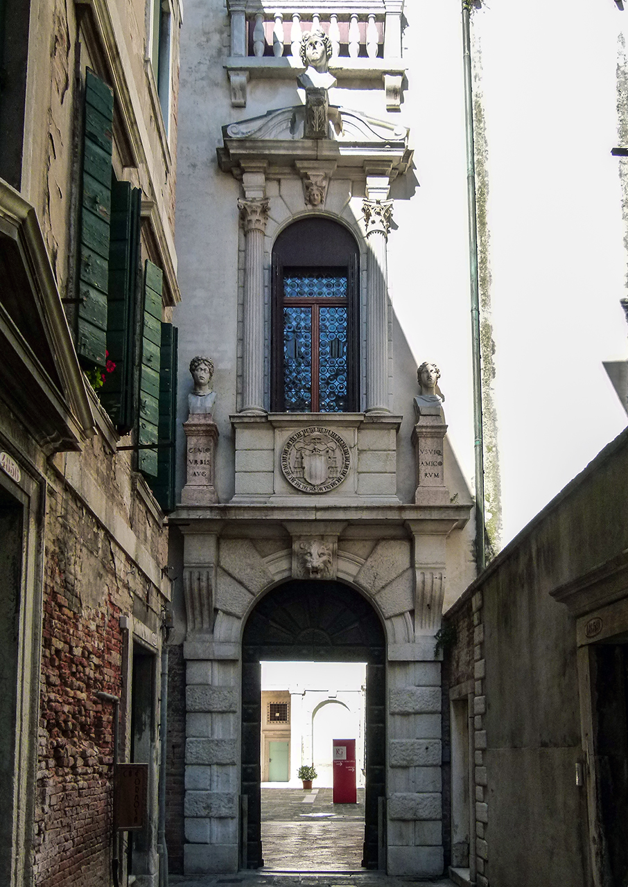 Palazzo Grimani (museo, pubblico) - Venezia (VE) 