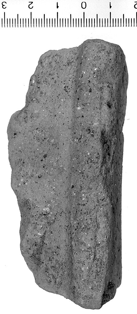 catino/ orlo (Seconda metà sec. XIV d.C)