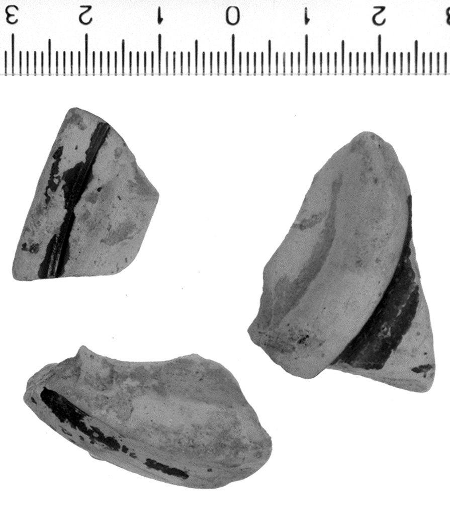 coppe/ frammenti (sec. III a.C)