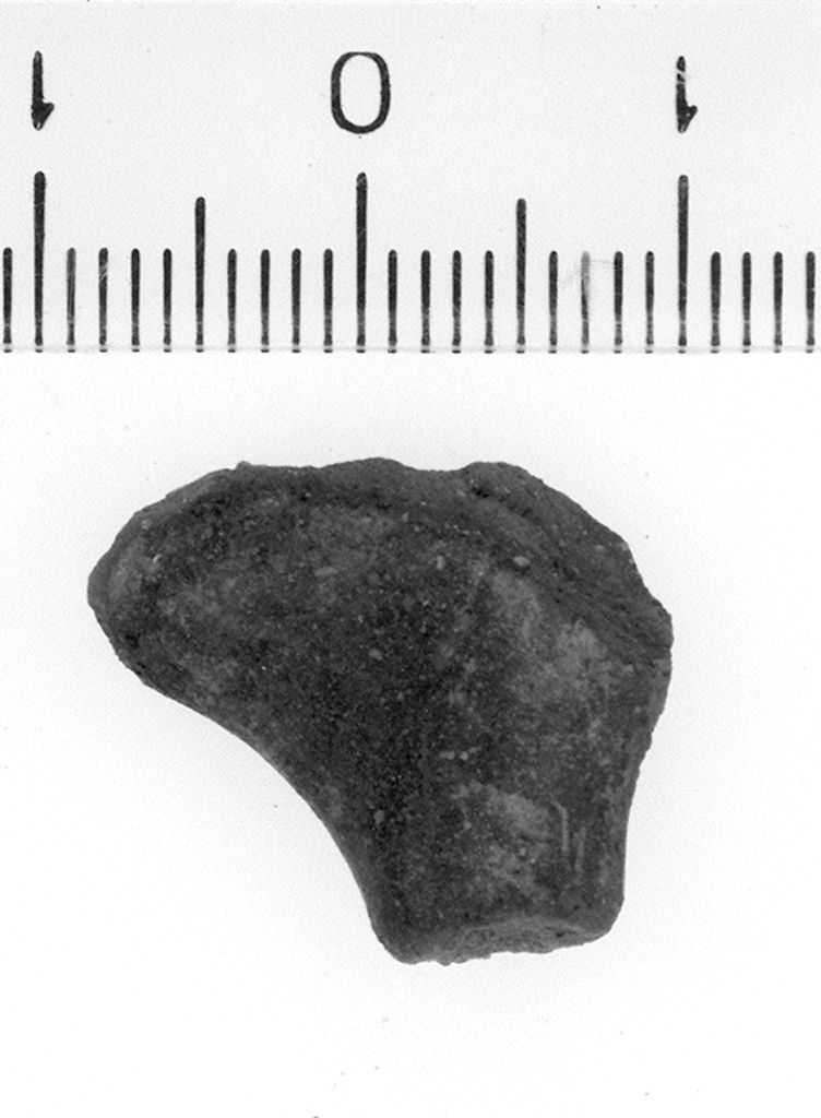 Ansa a bastoncello (fine secc. VII/ VI a.C)