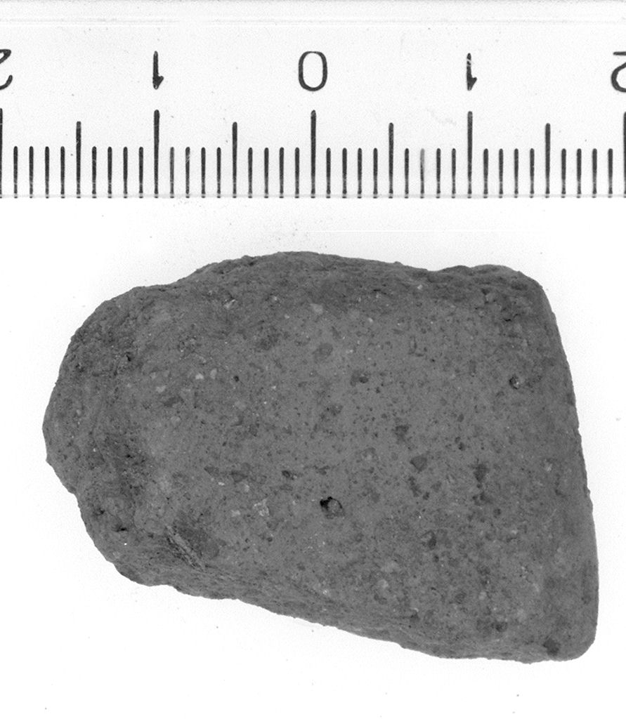 coperchio/ orlo (sec. VII a.C)