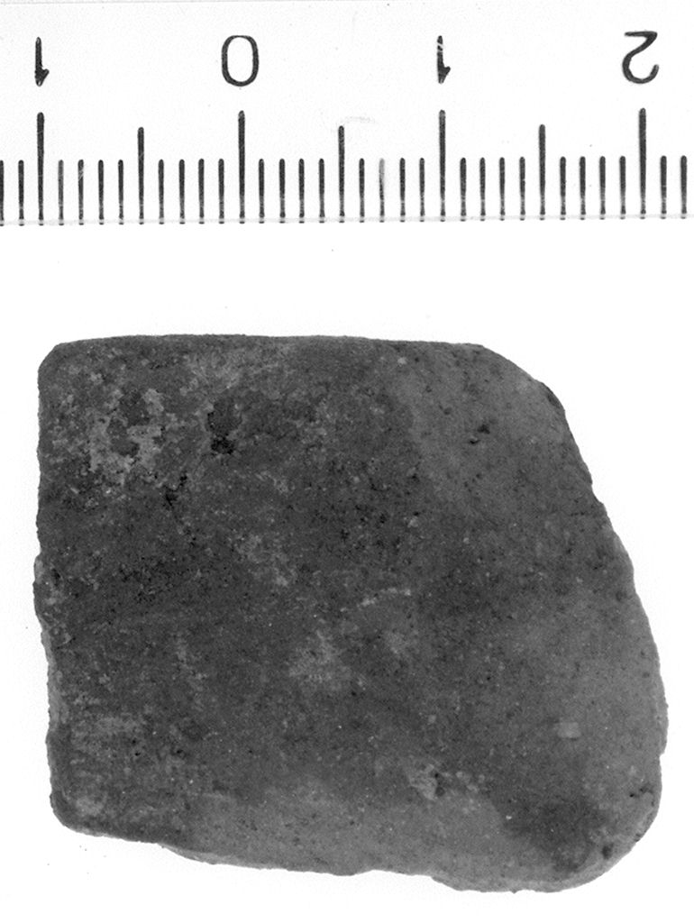 ciotola/ orlo (sec. VII a.C)