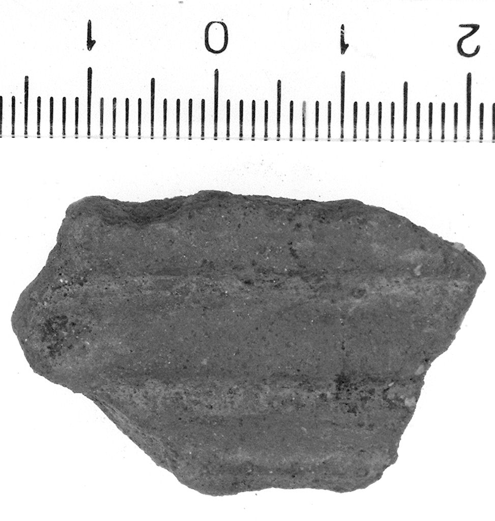 olla/ parete (sec. VII a.C)