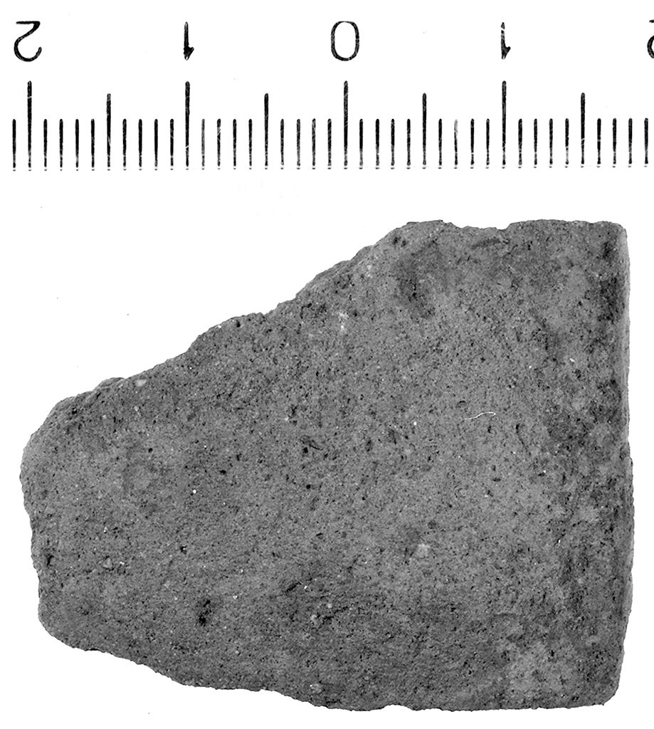 ciotola/ orlo (sec. VII a.C)